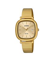 Orologio Casio Donna in Acciaio LTP-B166G-9AVEF - LTP-B166G-9AVEF